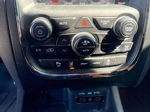Used 2018 Dodge Durango SRT w/ Technology Group AWD/4WD image 22