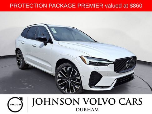 New 2026 Volvo XC60 B5 Ultra w/ Protection Package Premier image 1