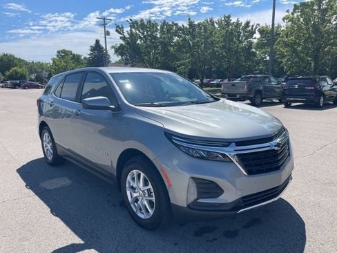 Used 2023 Chevrolet Equinox LT FWD image 12