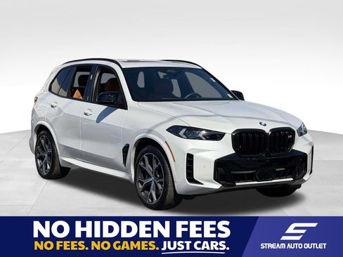 Used 2026 BMW X5 M60i AWD/4WD image 1