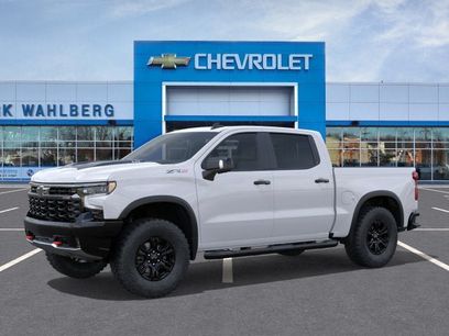 New 2026 Chevrolet Silverado 1500 ZR2 w/ LPO, Dark Essentials Package