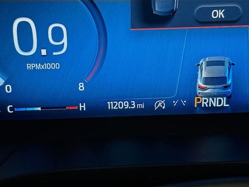 Certified 2024 Ford Escape ST-Line Elite w/ Premium Technology Package image 18