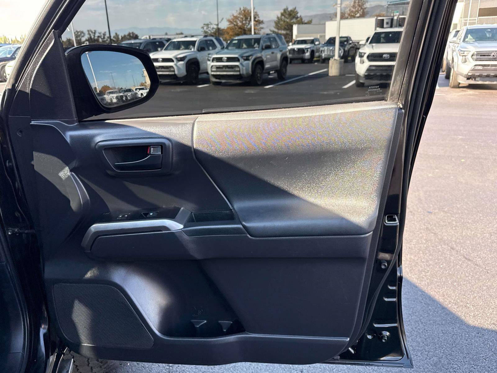Used 2023 Toyota Tacoma 4x4 Double Cab w/ Trail Edition image 20
