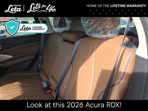 New 2026 Acura RDX SH-AWD w/ Advance Package image 29