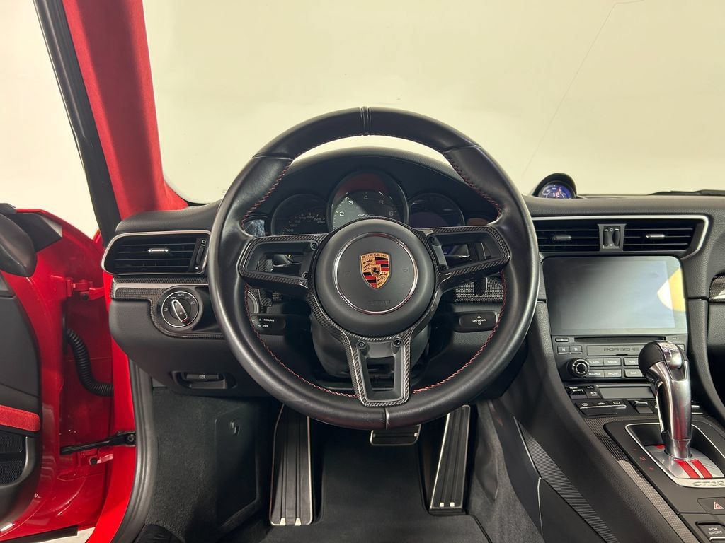 Certified 2018 Porsche 911 GT2 RS w/ Weissach Package RWD image 17