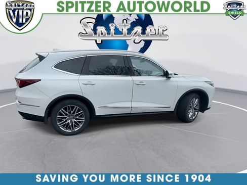 Used 2023 Acura MDX SH-AWD w/ Advance Package image 10