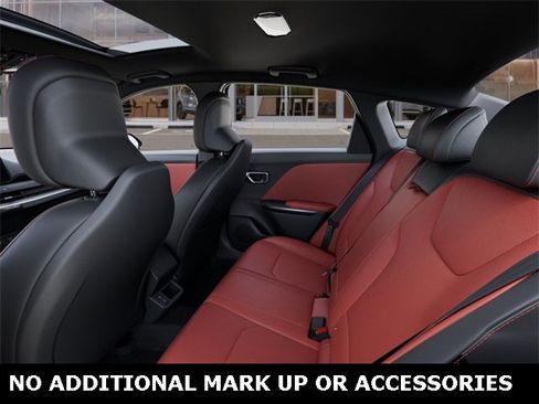 New 2026 Kia K4 GT-Line image 18