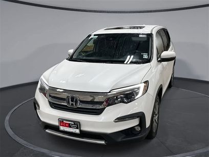 Certified 2022 Honda Pilot EX-L