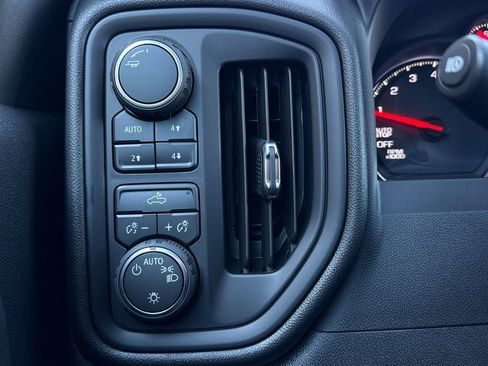 New 2026 Chevrolet Silverado 1500 Custom Trail Boss image 26