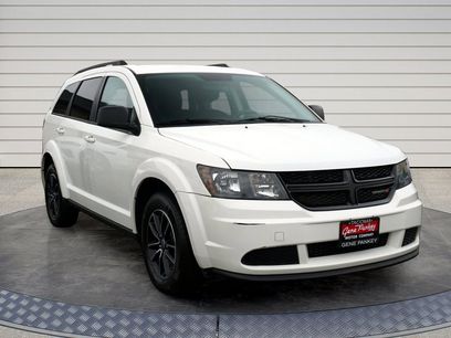 Used 2018 Dodge Journey SE w/ Popular Equipment Group