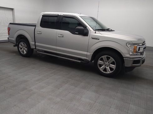 Used 2018 Ford F150 XLT w/ Equipment Group 302A Luxury RWD image 11