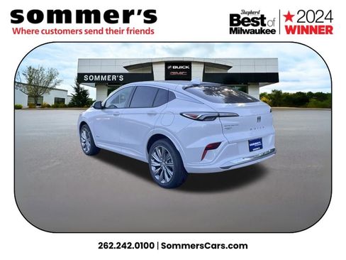 New 2026 Buick Envista Avenir image 5