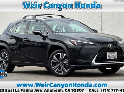 Used 2024 Lexus UX 250h FWD