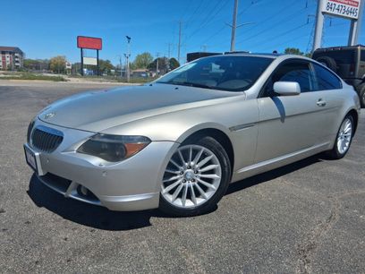 Used 2005 BMW 645Ci Coupe