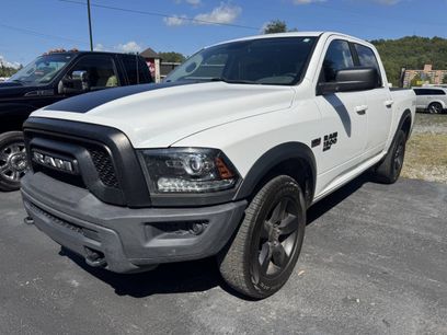 Used 2019 RAM 1500 Warlock