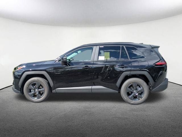 New 2026 Toyota RAV4 LE AWD/4WD image 9