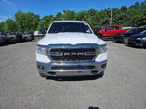 Used 2023 RAM 1500 Big Horn AWD/4WD image 2