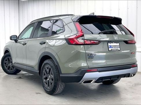 Certified 2026 Honda CR-V TrailSport image 11