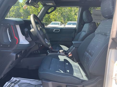 New 2026 Ford Bronco Heritage Edition AWD/4WD image 18