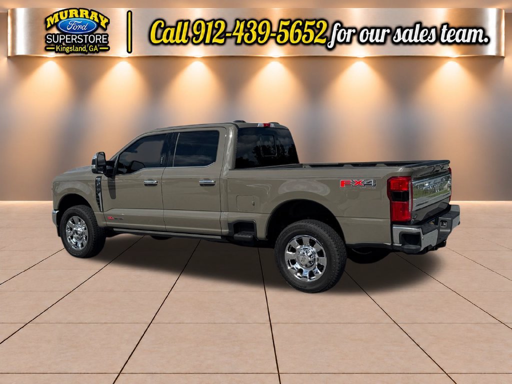 Used 2026 Ford F350 King Ranch w/ Chrome Package AWD/4WD image 3