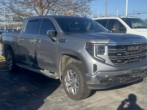 Certified 2023 GMC Sierra 1500 SLT w/ SLT Premium Plus Package image 1