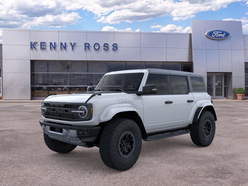 New 2026 Ford Bronco Raptor AWD/4WD image 2