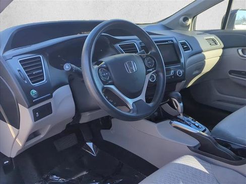 Used 2015 Honda Civic EX image 9