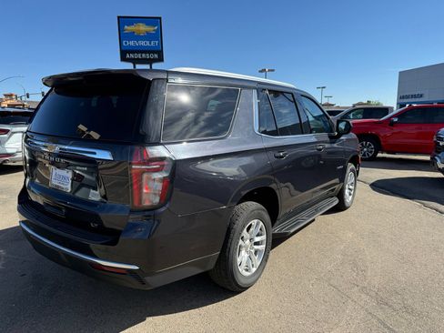 Certified 2023 Chevrolet Tahoe LT RWD image 5