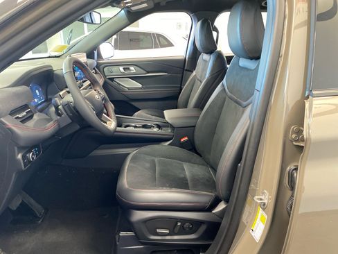 New 2026 Ford Explorer ST w/ Sun And Sound Package image 17