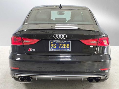 Used 2016 Audi S3 Prestige w/ Prestige Package image 4