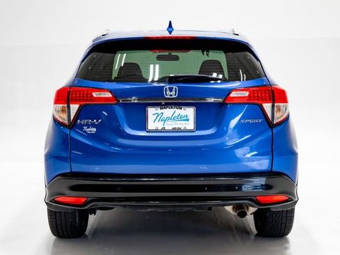 Used 2019 Honda HR-V Sport image 21