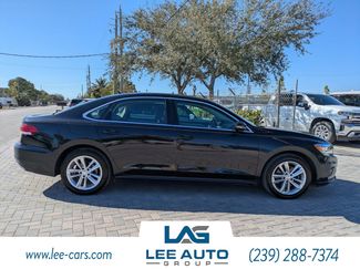 Used 2020 Volkswagen Passat 2.0T SE video 2