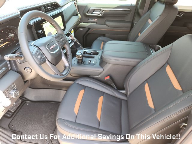 New 2026 GMC Sierra 1500 AT4 w/ AT4 Premium Package AWD/4WD image 9