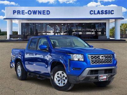 Used 2024 Nissan Frontier SV