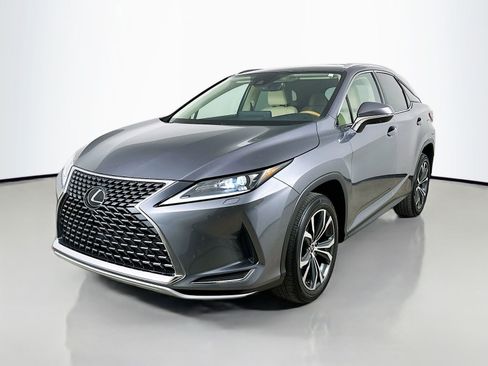 Used 2022 Lexus RX 350 AWD w/ Premium Package image 1
