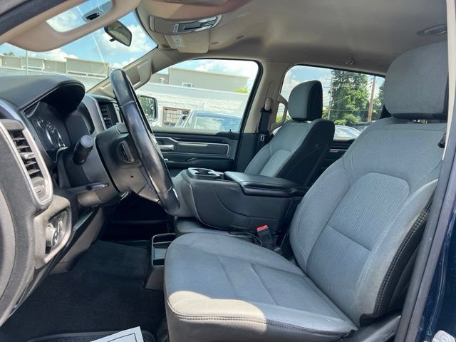 Used 2020 RAM 1500 Big Horn AWD/4WD image 12