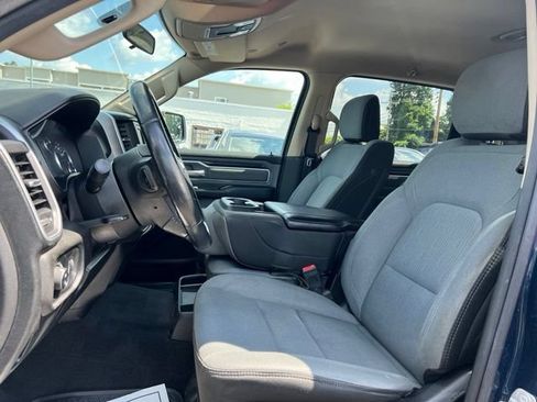 Used 2020 RAM 1500 Big Horn AWD/4WD image 12