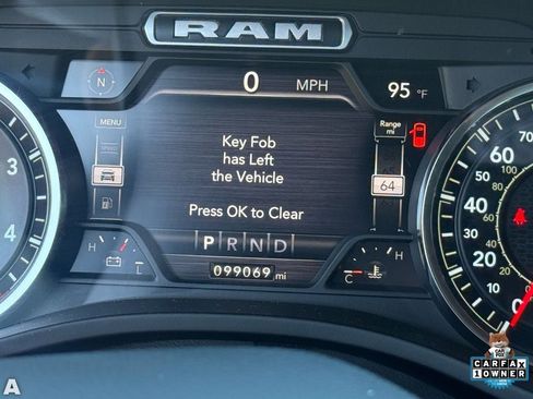 Used 2022 RAM 1500 Big Horn image 19