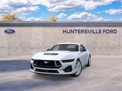 New 2026 Ford Mustang GT Premium RWD image 2