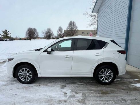 Used 2025 MAZDA CX-5 AWD 2.5 S w/ Preferred Package image 3
