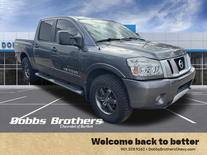 Used 2013 Nissan Titan PRO-4X w/ Pro-4x Luxury Pkg