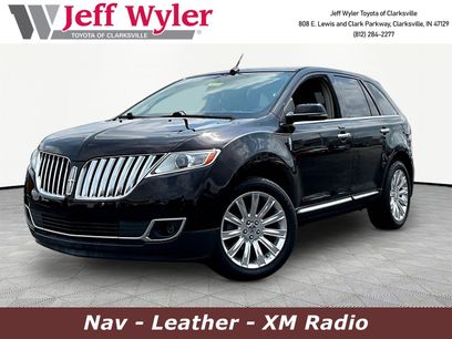 Used 2013 Lincoln MKX AWD