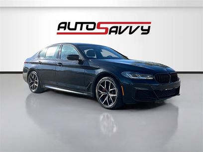 Used 2023 BMW 540i w/ M Sport Package