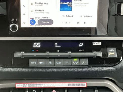 New 2025 Toyota Tundra SR5 image 13