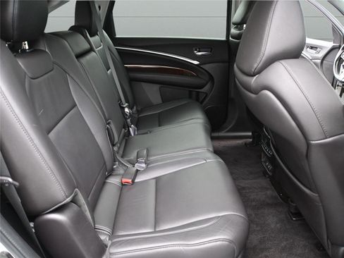 Used 2017 Acura MDX SH-AWD w/ Technology Package image 18