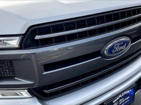 Certified 2018 Ford F150 XLT w/ Equipment Group 302A Luxury AWD/4WD image 28