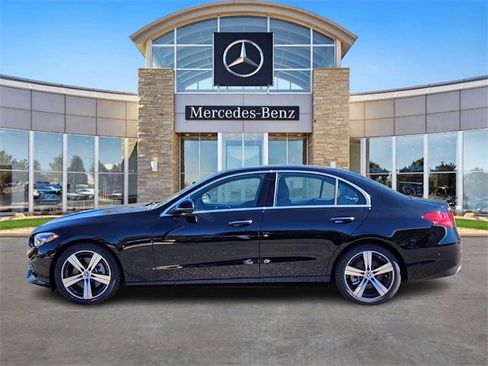 New 2025 Mercedes-Benz C 300 4MATIC Sedan image 2