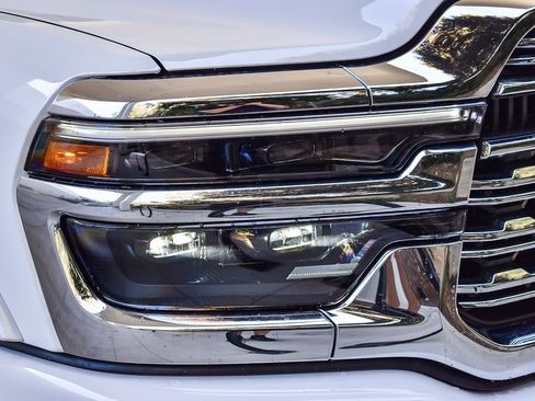 New 2026 RAM 3500 Limited image 8