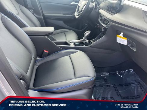 New 2026 Buick Encore GX Sport Touring w/ Advanced Technology Package FWD image 19