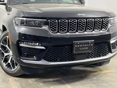 Used 2022 Jeep Grand Cherokee Summit image 48